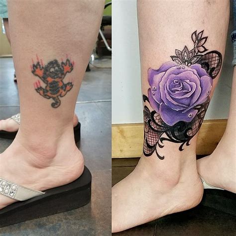 women's feminine cover ups tattoo